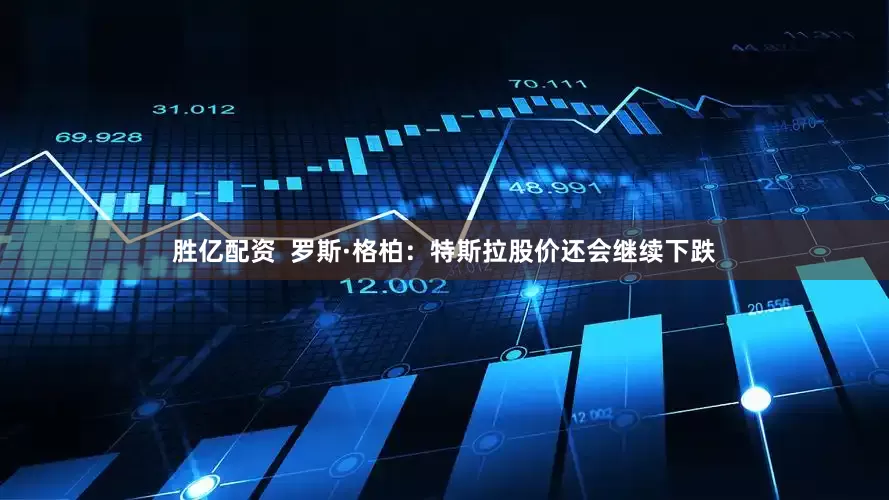 胜亿配资  罗斯·格柏：特斯拉股价还会继续下跌